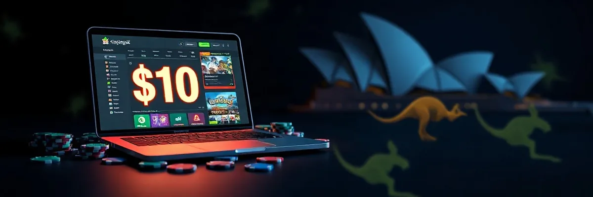 Operator notes: KingBilly, Alawin and Golisimo at the $10 tier for players in Australia